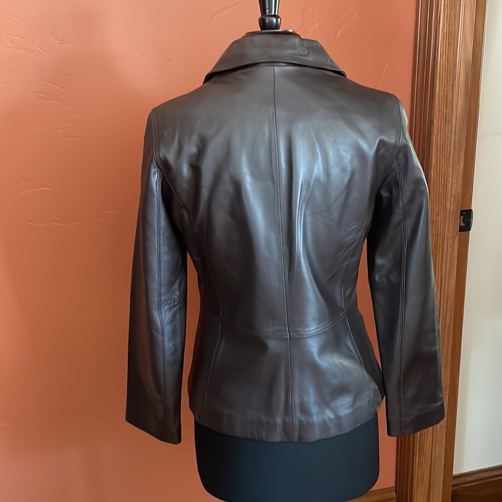 Leather Jacket S - Picture 2 of 5
